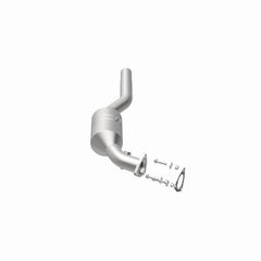 MAG Converter Direct Fit - Exhaust, Mufflers & Tips from Black Patch Performance