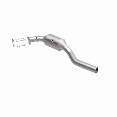 MAG Converter Direct Fit - Exhaust, Mufflers & Tips from Black Patch Performance