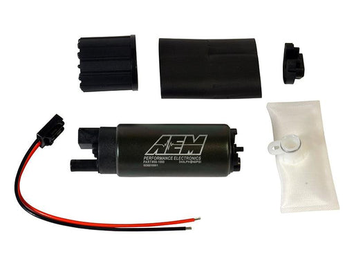 AEM In-Tank Fuel Pumps - Fuel Delivery from Black Patch Performance
