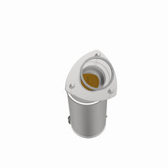 MAG Converter Direct Fit - Exhaust, Mufflers & Tips from Black Patch Performance