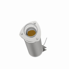 MAG Converter Direct Fit - Exhaust, Mufflers & Tips from Black Patch Performance