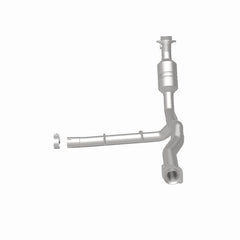 MAG Converter Direct Fit - Exhaust, Mufflers & Tips from Black Patch Performance
