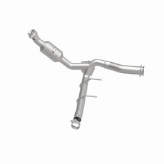 MAG Converter Direct Fit - Exhaust, Mufflers & Tips from Black Patch Performance