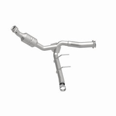 MAG Converter Direct Fit - Exhaust, Mufflers & Tips from Black Patch Performance