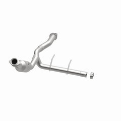 MAG Converter Direct Fit - Exhaust, Mufflers & Tips from Black Patch Performance