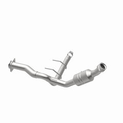 MAG Converter Direct Fit - Exhaust, Mufflers & Tips from Black Patch Performance