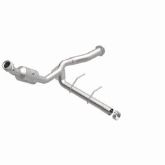 MAG Converter Direct Fit - Exhaust, Mufflers & Tips from Black Patch Performance