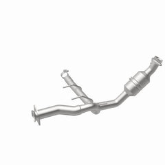 MAG Converter Direct Fit - Exhaust, Mufflers & Tips from Black Patch Performance