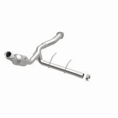 MAG Converter Direct Fit - Exhaust, Mufflers & Tips from Black Patch Performance