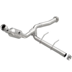 MAG Converter Direct Fit - Exhaust, Mufflers & Tips from Black Patch Performance