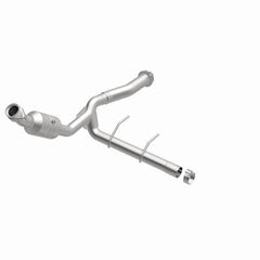 MAG Converter Direct Fit - Exhaust, Mufflers & Tips from Black Patch Performance