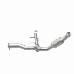 MAG Converter Direct Fit - Exhaust, Mufflers & Tips from Black Patch Performance