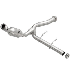 MAG Converter Direct Fit - Exhaust, Mufflers & Tips from Black Patch Performance