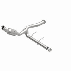 MAG Converter Direct Fit - Exhaust, Mufflers & Tips from Black Patch Performance