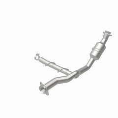 MAG Converter Direct Fit - Exhaust, Mufflers & Tips from Black Patch Performance