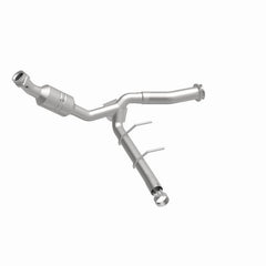 MAG Converter Direct Fit - Exhaust, Mufflers & Tips from Black Patch Performance
