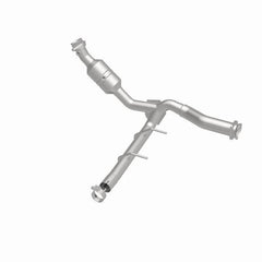 MAG Converter Direct Fit - Exhaust, Mufflers & Tips from Black Patch Performance