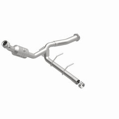 MAG Converter Direct Fit - Exhaust, Mufflers & Tips from Black Patch Performance