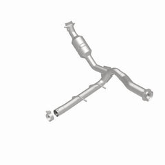 MAG Converter Direct Fit - Exhaust, Mufflers & Tips from Black Patch Performance