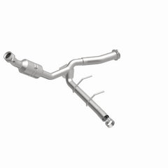 MAG Converter Direct Fit - Exhaust, Mufflers & Tips from Black Patch Performance