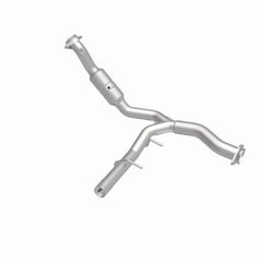 MAG Converter Direct Fit - Exhaust, Mufflers & Tips from Black Patch Performance