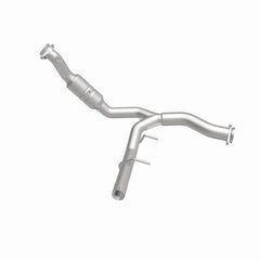 MAG Converter Direct Fit - Exhaust, Mufflers & Tips from Black Patch Performance
