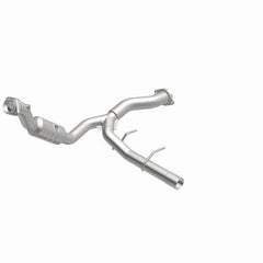 MAG Converter Direct Fit - Exhaust, Mufflers & Tips from Black Patch Performance