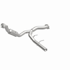 MAG Converter Direct Fit - Exhaust, Mufflers & Tips from Black Patch Performance