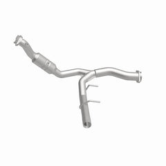 MAG Converter Direct Fit - Exhaust, Mufflers & Tips from Black Patch Performance