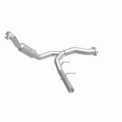 MAG Converter Direct Fit - Exhaust, Mufflers & Tips from Black Patch Performance