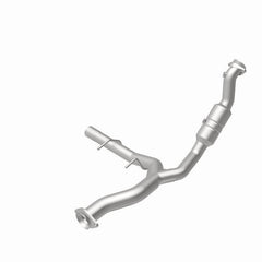 MAG Converter Direct Fit - Exhaust, Mufflers & Tips from Black Patch Performance