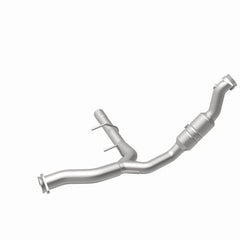 MAG Converter Direct Fit - Exhaust, Mufflers & Tips from Black Patch Performance