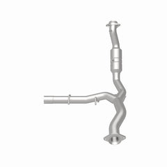 MAG Converter Direct Fit - Exhaust, Mufflers & Tips from Black Patch Performance