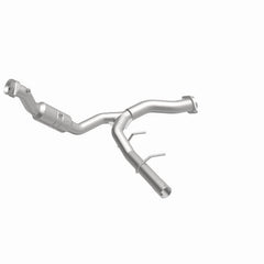 MAG Converter Direct Fit - Exhaust, Mufflers & Tips from Black Patch Performance