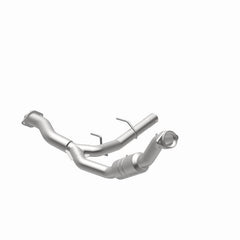 MAG Converter Direct Fit - Exhaust, Mufflers & Tips from Black Patch Performance