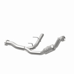 MAG Converter Direct Fit - Exhaust, Mufflers & Tips from Black Patch Performance