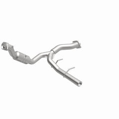 MAG Converter Direct Fit - Exhaust, Mufflers & Tips from Black Patch Performance