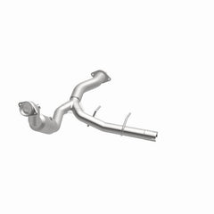 MAG Converter Direct Fit - Exhaust, Mufflers & Tips from Black Patch Performance