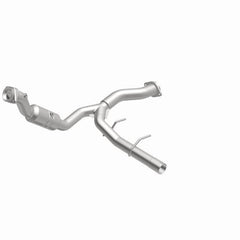 MAG Converter Direct Fit - Exhaust, Mufflers & Tips from Black Patch Performance
