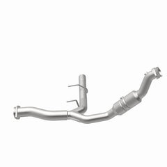 MAG Converter Direct Fit - Exhaust, Mufflers & Tips from Black Patch Performance