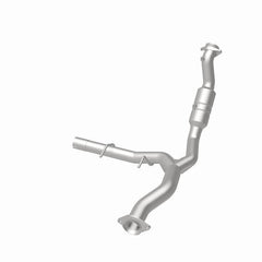MAG Converter Direct Fit - Exhaust, Mufflers & Tips from Black Patch Performance