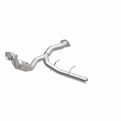 MAG Converter Direct Fit - Exhaust, Mufflers & Tips from Black Patch Performance