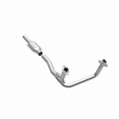 MAG Converter Direct Fit - Exhaust, Mufflers & Tips from Black Patch Performance