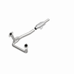 MAG Converter Direct Fit - Exhaust, Mufflers & Tips from Black Patch Performance