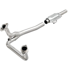 MAG Converter Direct Fit - Exhaust, Mufflers & Tips from Black Patch Performance