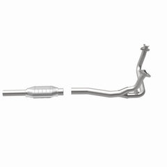 MAG Converter Direct Fit - Exhaust, Mufflers & Tips from Black Patch Performance