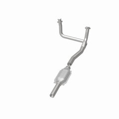 MAG Converter Direct Fit - Exhaust, Mufflers & Tips from Black Patch Performance