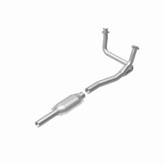 MAG Converter Direct Fit - Exhaust, Mufflers & Tips from Black Patch Performance