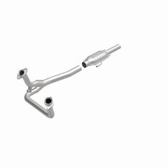 MAG Converter Direct Fit - Exhaust, Mufflers & Tips from Black Patch Performance