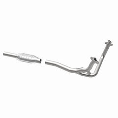 MAG Converter Direct Fit - Exhaust, Mufflers & Tips from Black Patch Performance